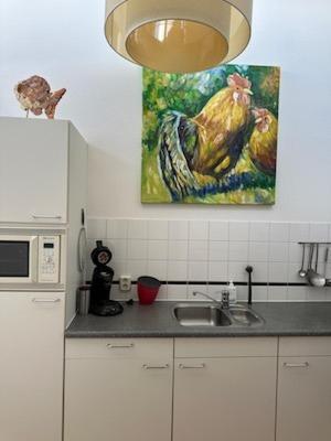 Apartmán Ostrea 4 Nes  Exteriér fotografie